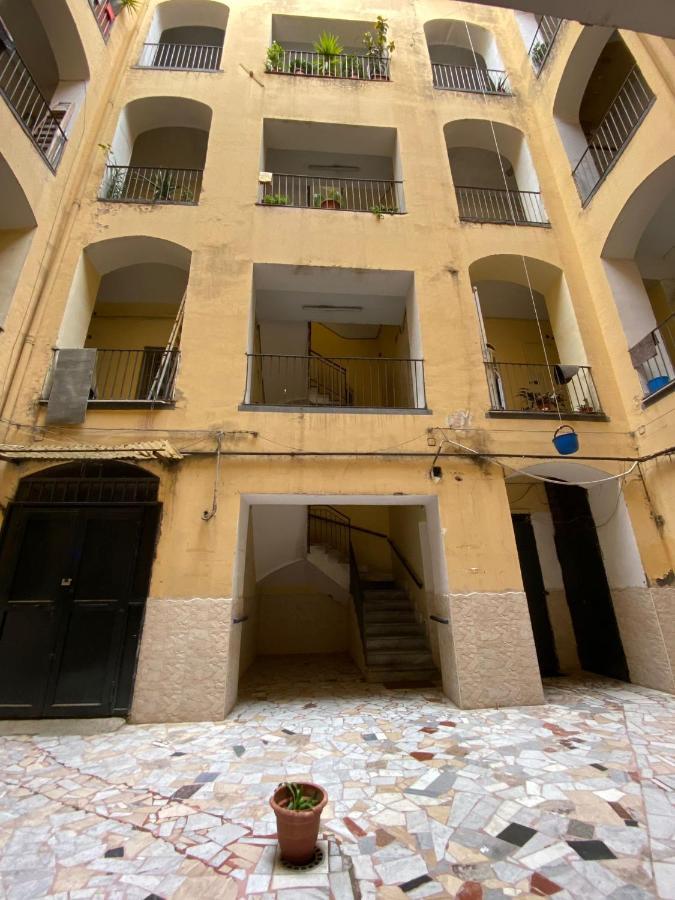 Clale Rooms Nápoles Exterior foto