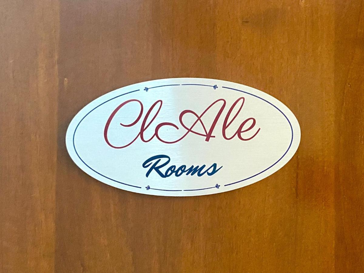 Clale Rooms Nápoles Exterior foto